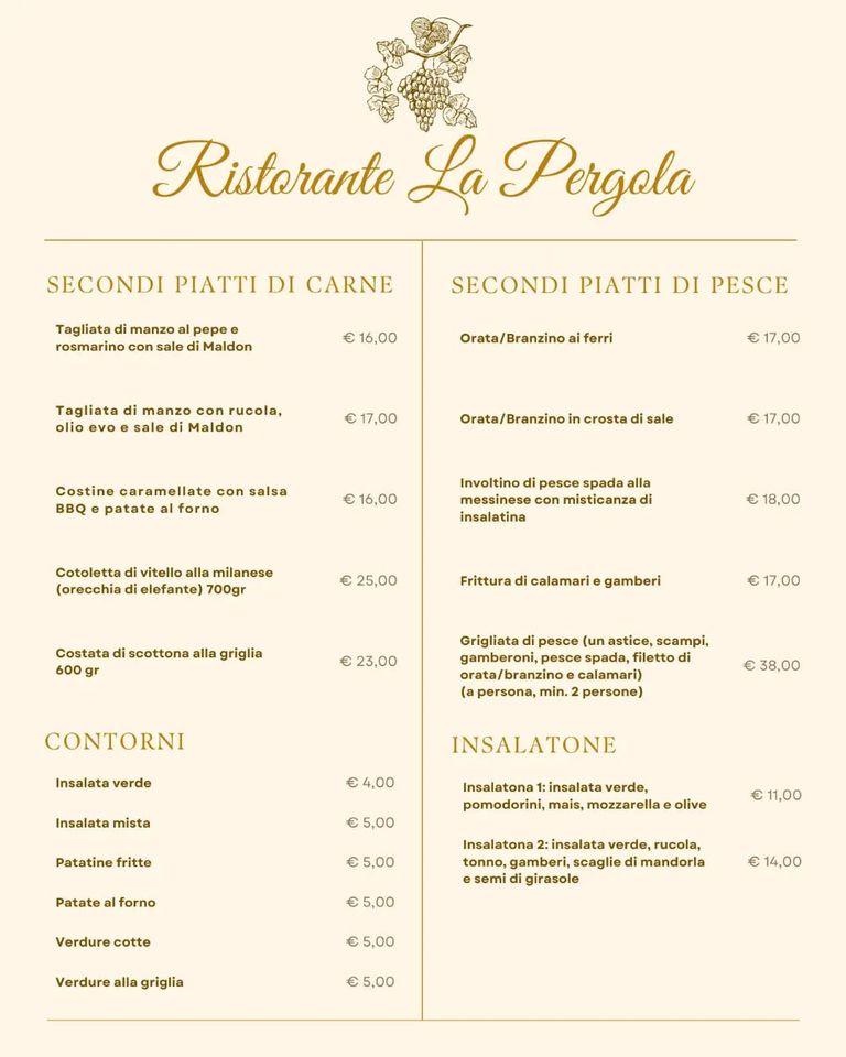 speisekarte-von-ristorante-la-pergola-badile