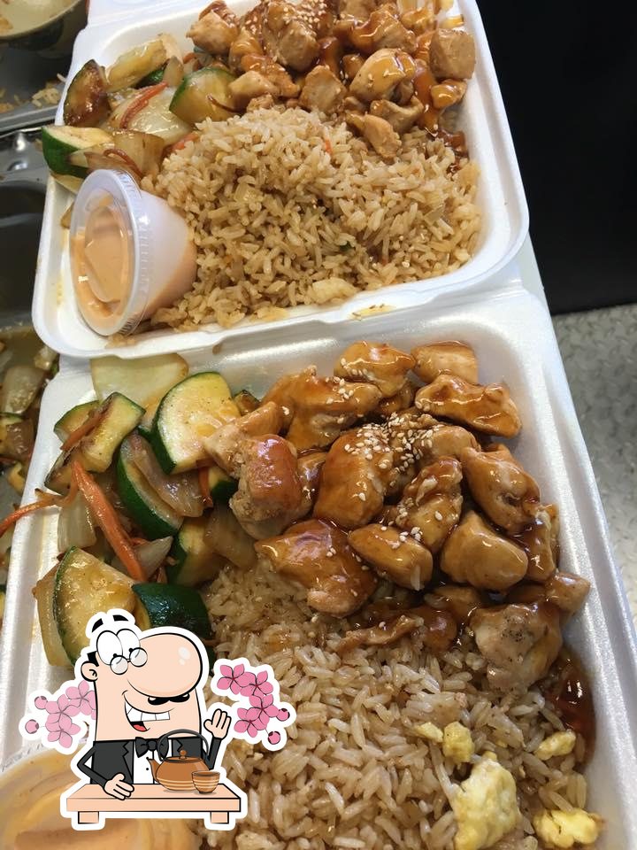 Yummy hibachi on sale