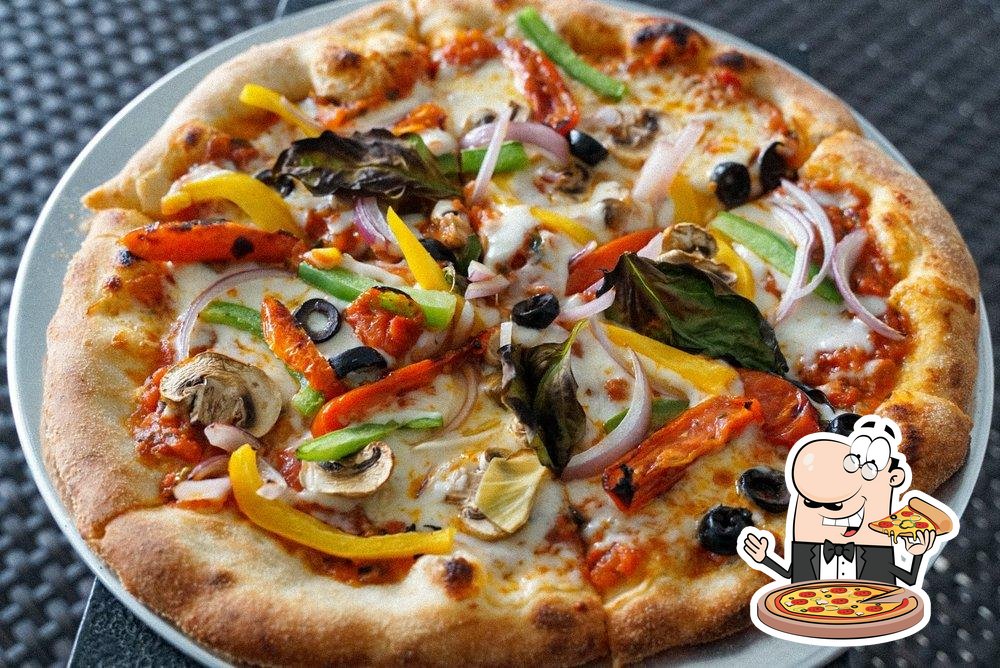Hero Pizza in Huntington Beach Restaurant menu and reviews