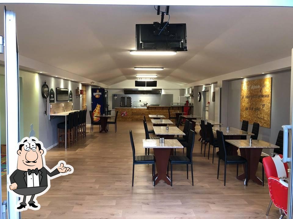 Kebab du val des bois restaurant, Warmeriville Critiques de restaurant