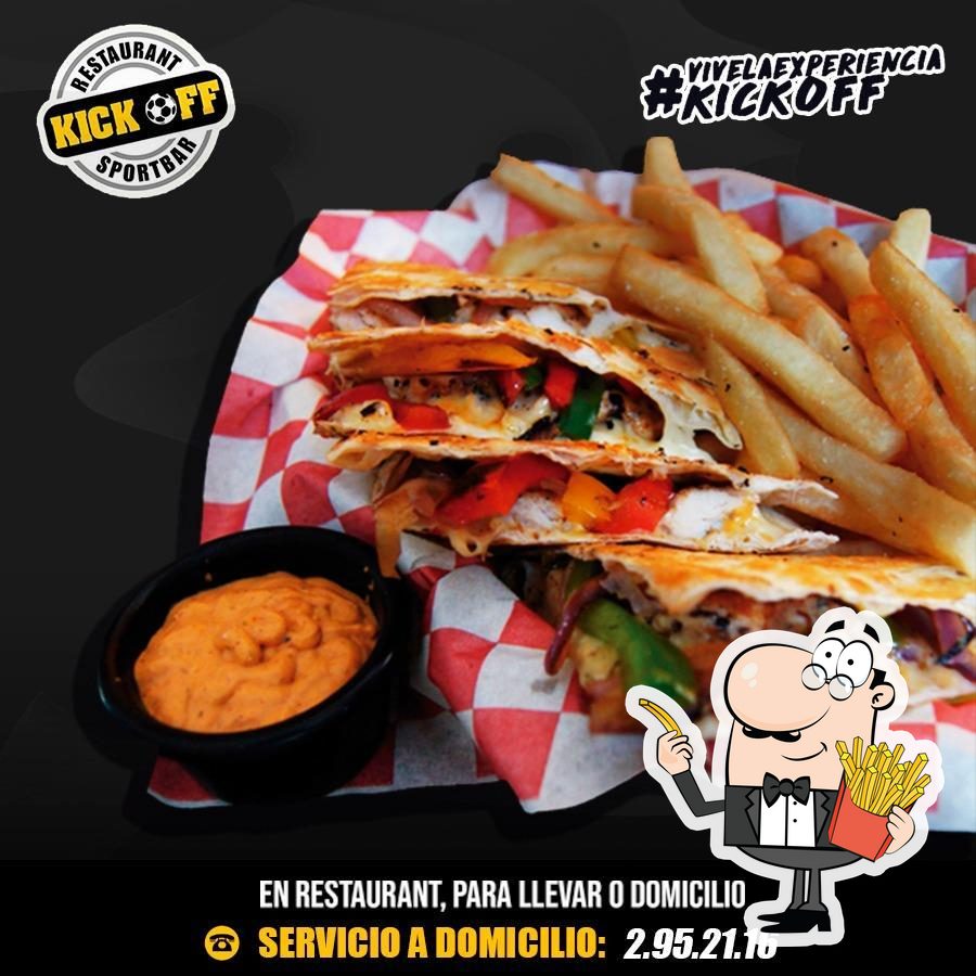 Kickoff Restaurant & Sportbar, Torreón Restaurant reviews
