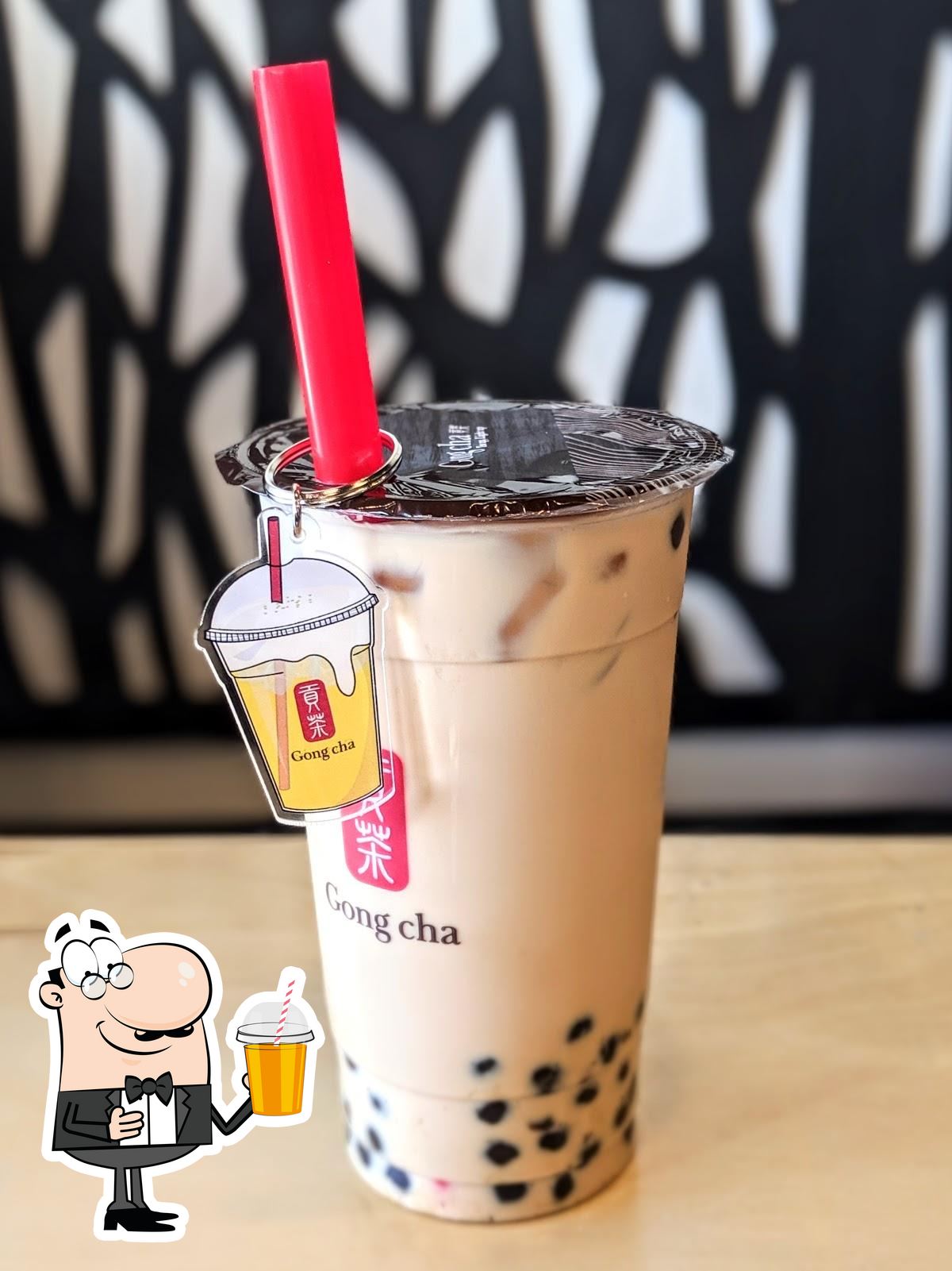 Gong Cha Lincoln Park Bubble Tea 22 Richard Way SW 14A in