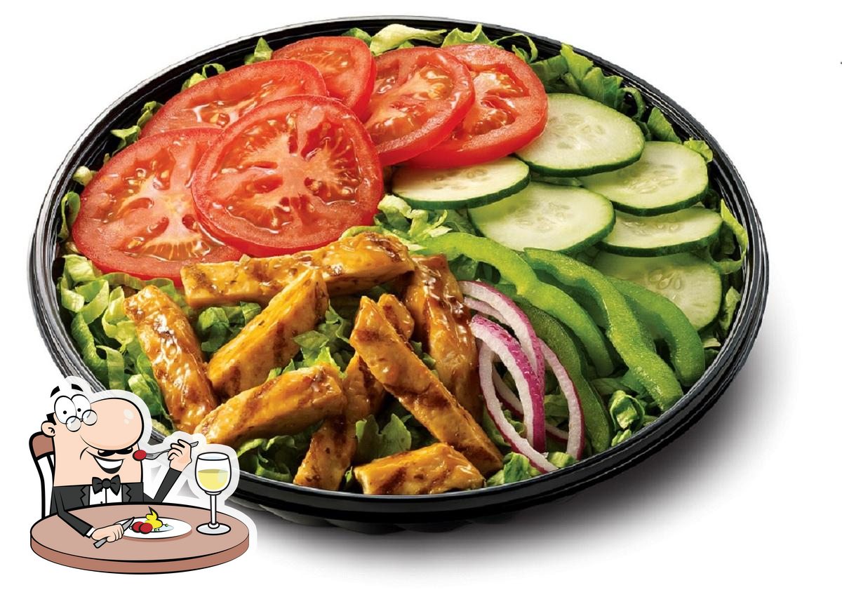 Subway Restaurant, Anna Nagar, Chennai - Subway Salad - Justdial