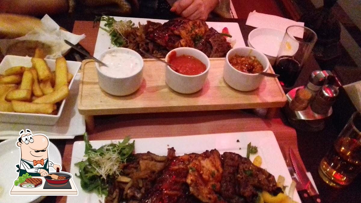 King's Spareribs in The Hague - Restaurant Reviews, Menu and