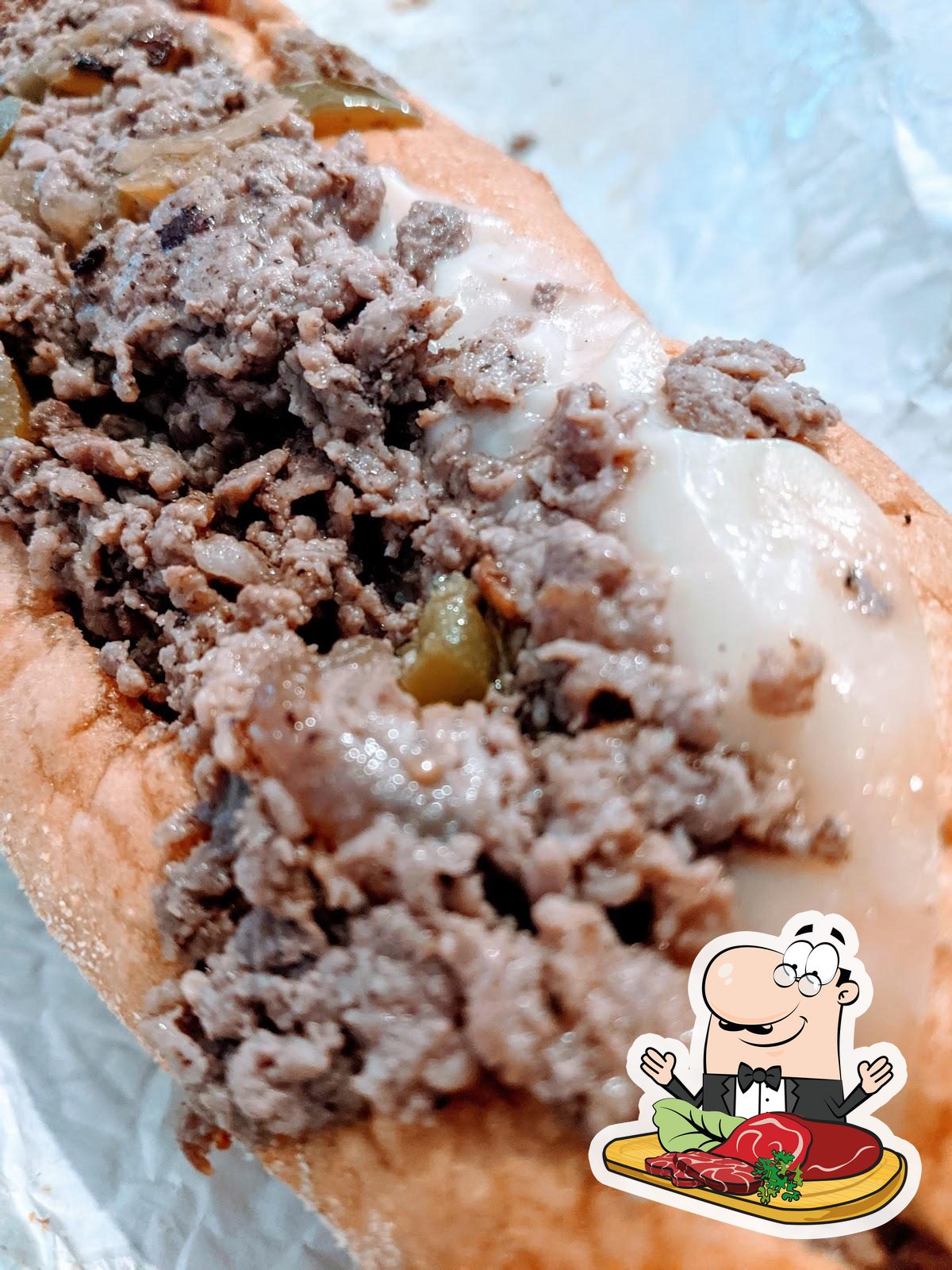 Major Phillie Cheesesteak (Granby Street) Menu, Prices, Delivery