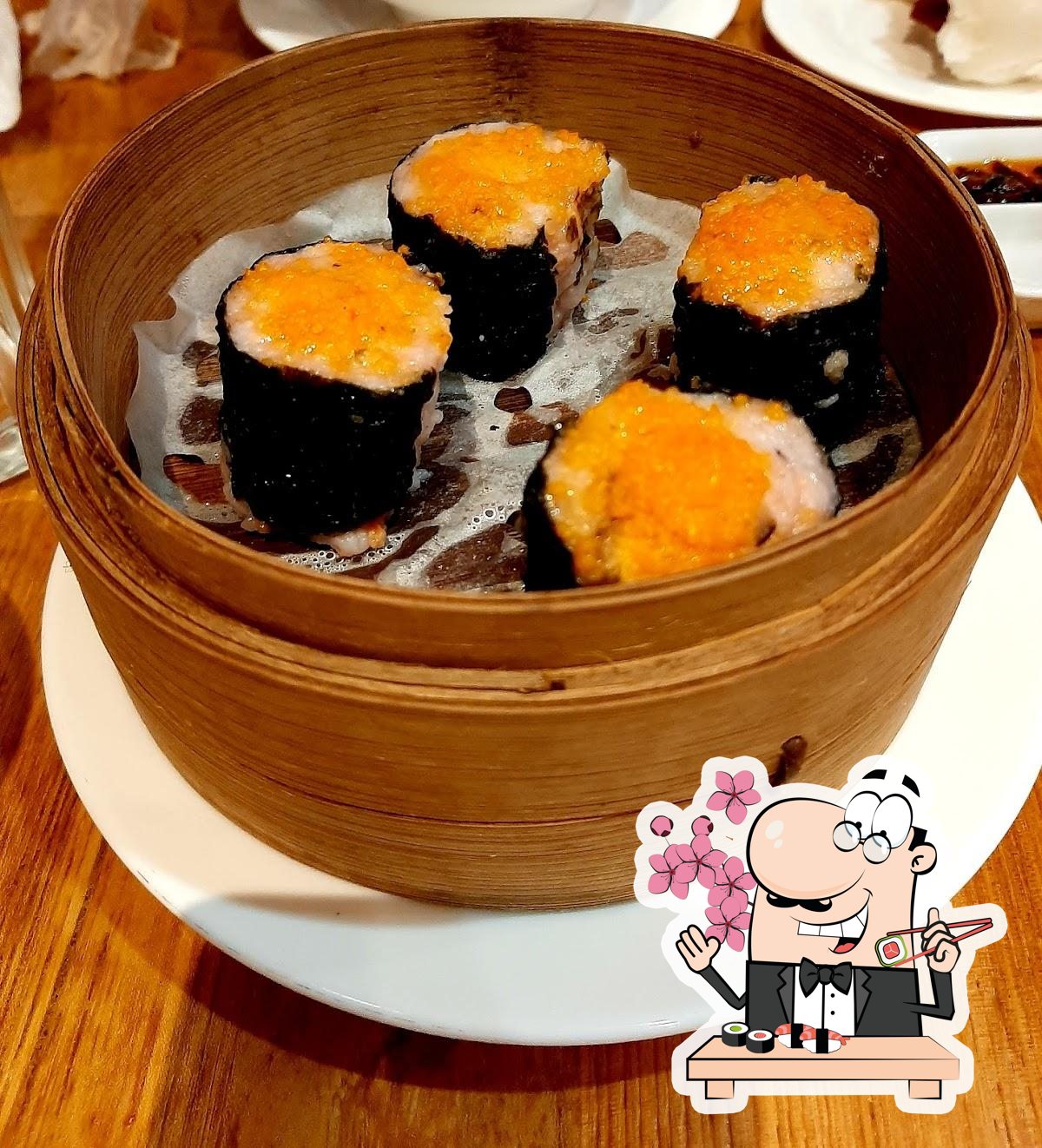 Papa G Dimsum House - Tulip Drive restaurant, Davao City - Restaurant ...