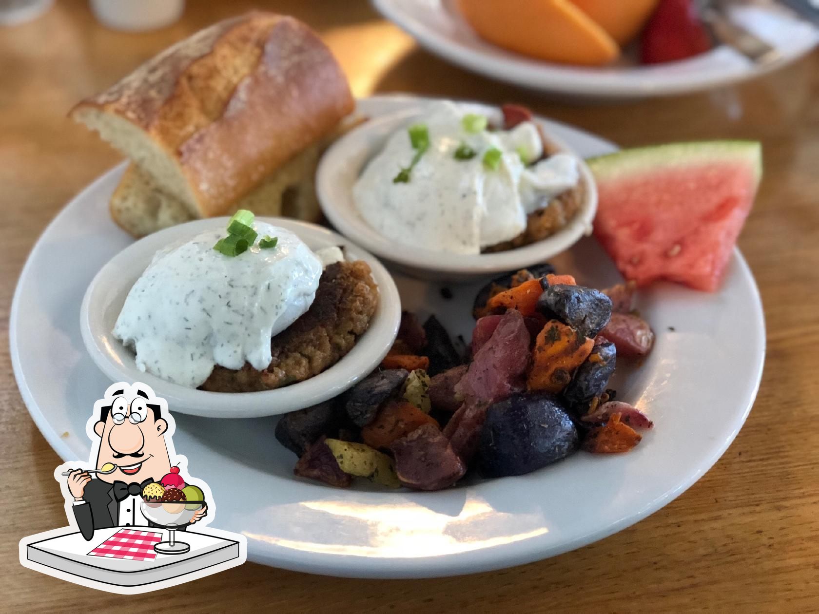 Sea Street Cafe Hyannis in Barnstable Restaurant menu and reviews