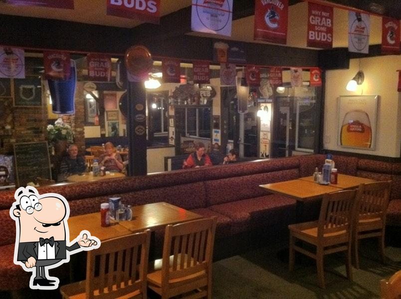 Black Bear Pub Ltd in Nanaimo - Restaurant menu and reviews