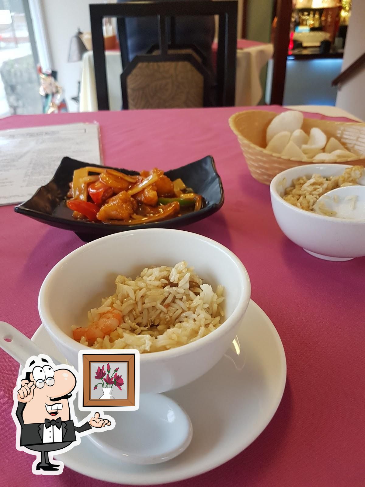Watermargin Chinese Restaurant, St Austell Carta del restaurante y opiniones
