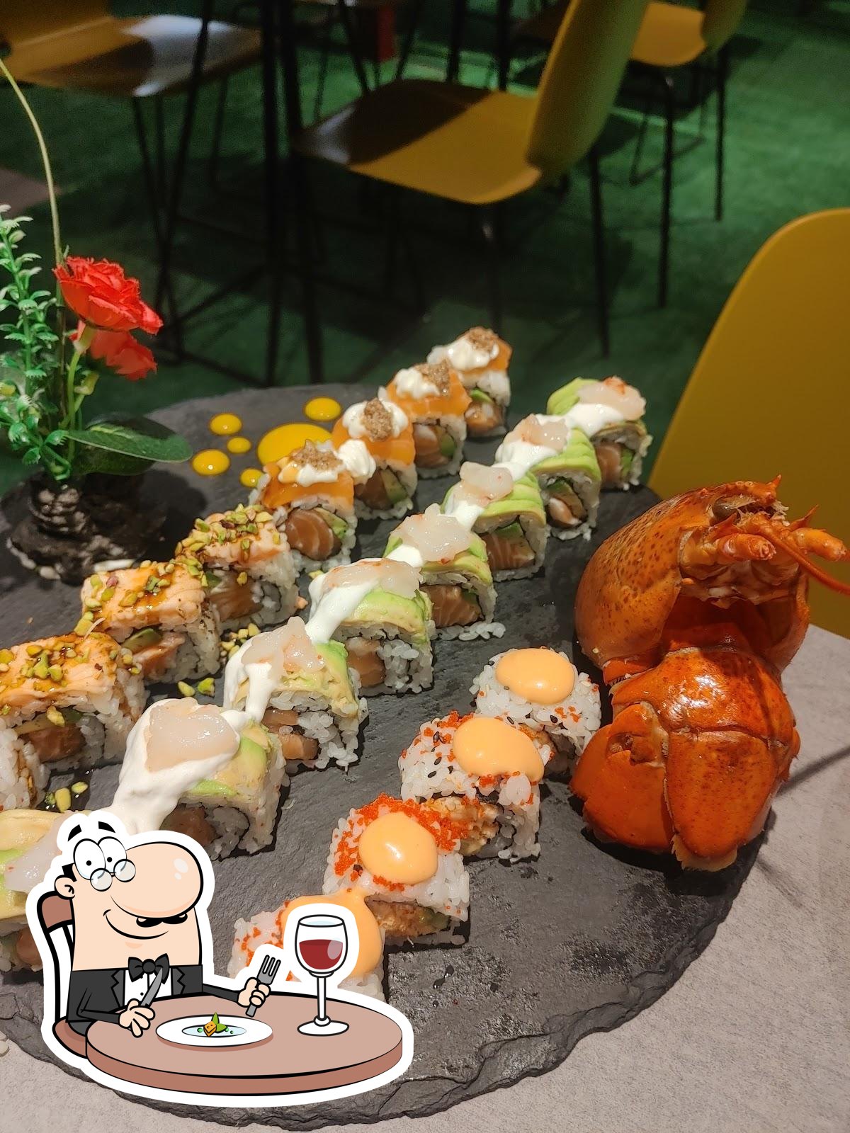 IZAKAYA restaurant, Quartu Sant'Elena - Restaurant menu and reviews