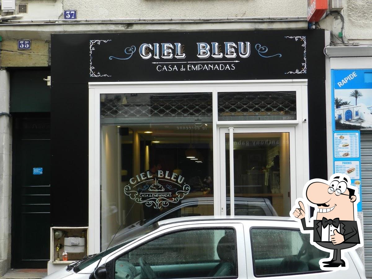 Ciel Bleu restaurant, Angers - Critiques de restaurant