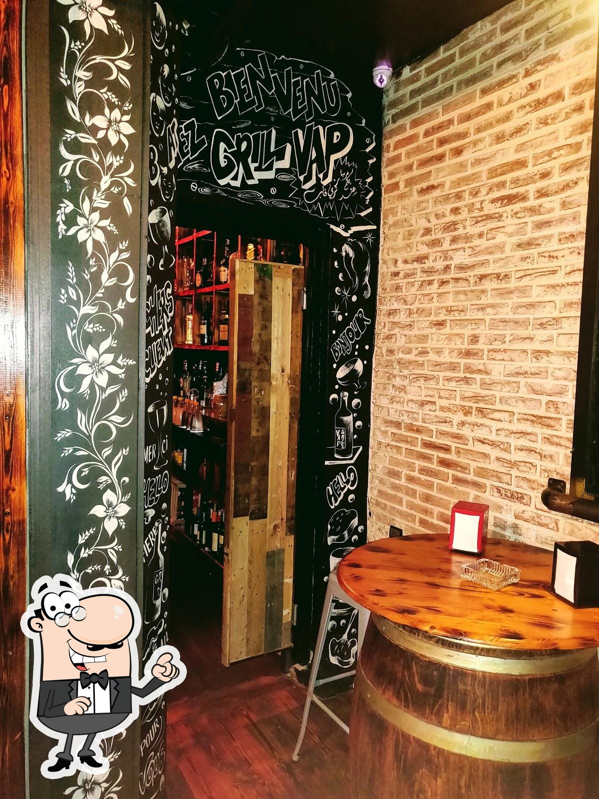 Restaurant Grill Vap, Kenitra