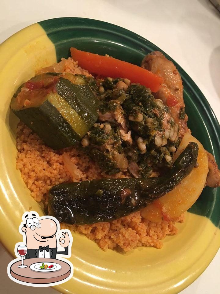 Couscous Queen, Brussels Restaurant reviews