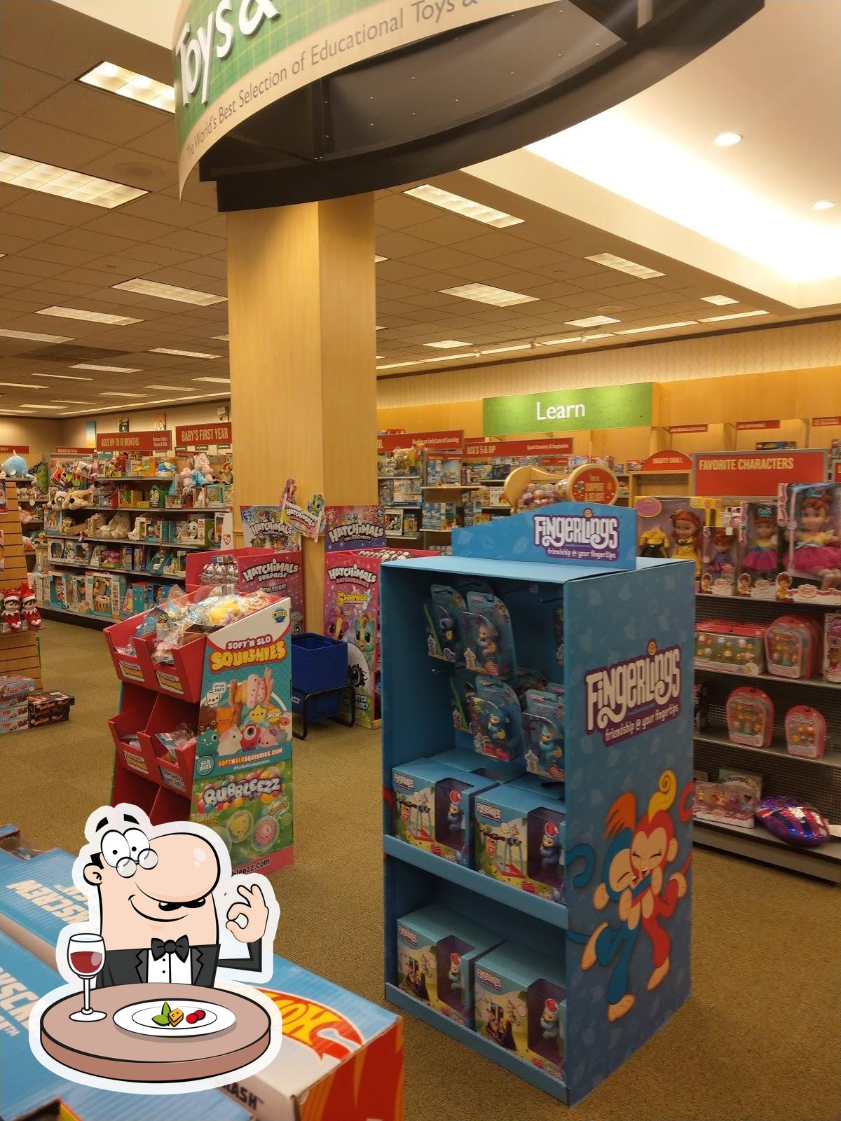 barnes & noble hatchimals