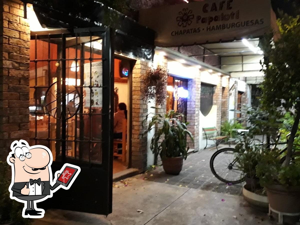 Café Papalotl Ferrocarril, Mexico - Opiniones del restaurante