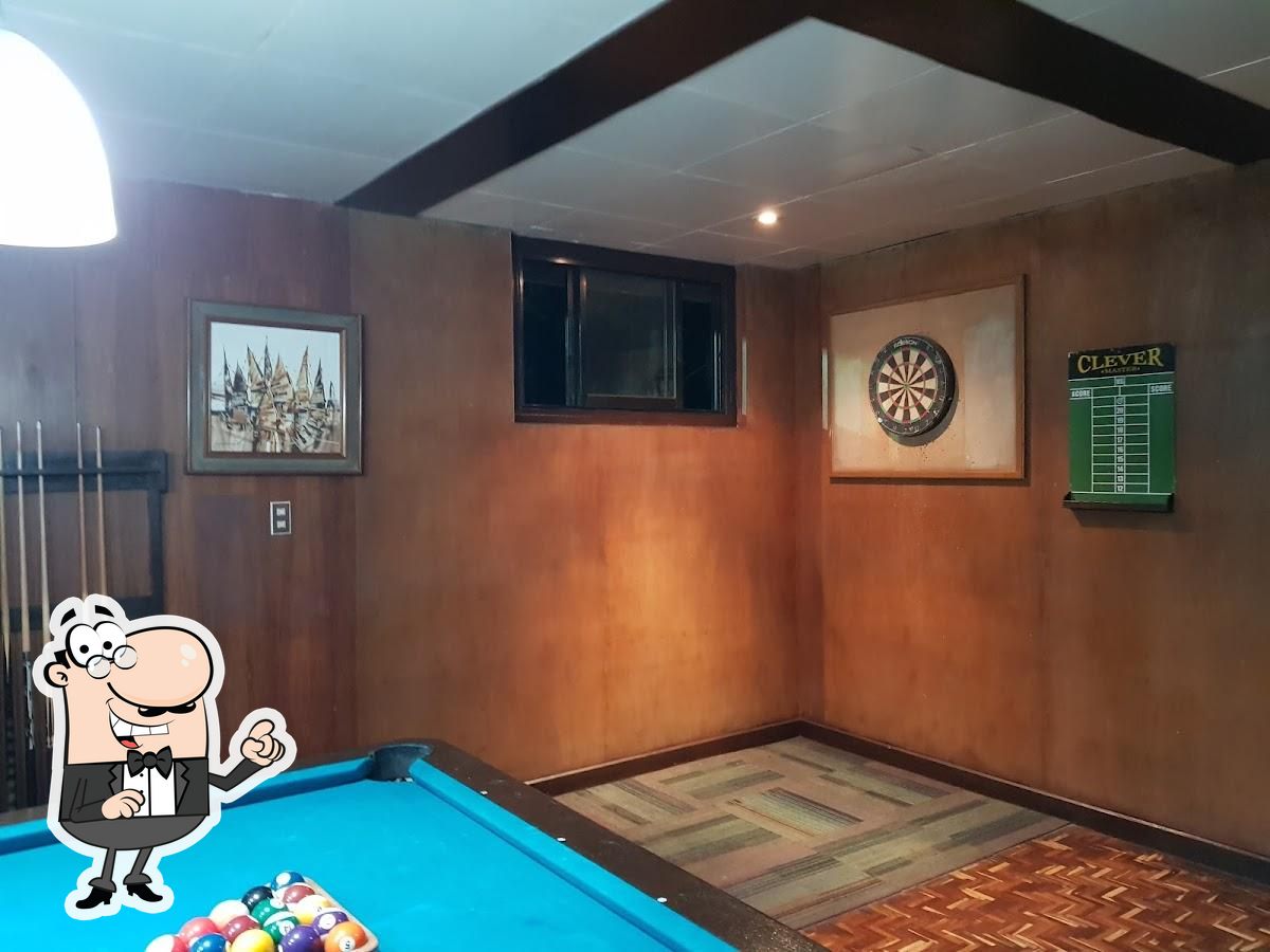 The Other Office (Villa Cordillera) restaurant, Baguio, CJ69+M7H