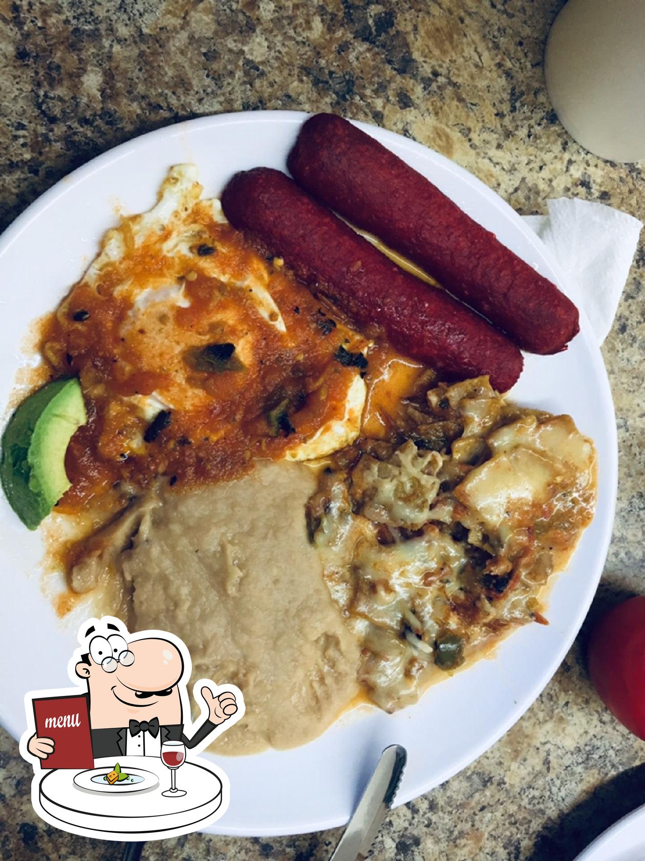 Comidas La progreso restaurant, Monterrey Restaurant reviews
