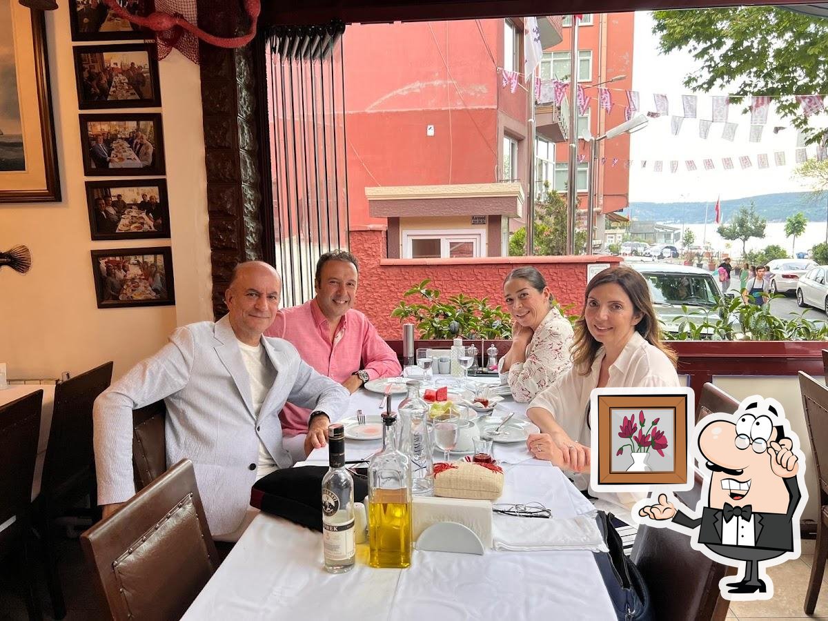 Balikci Kahraman - Restaurant in Rumeli Kavagi, Istanbul