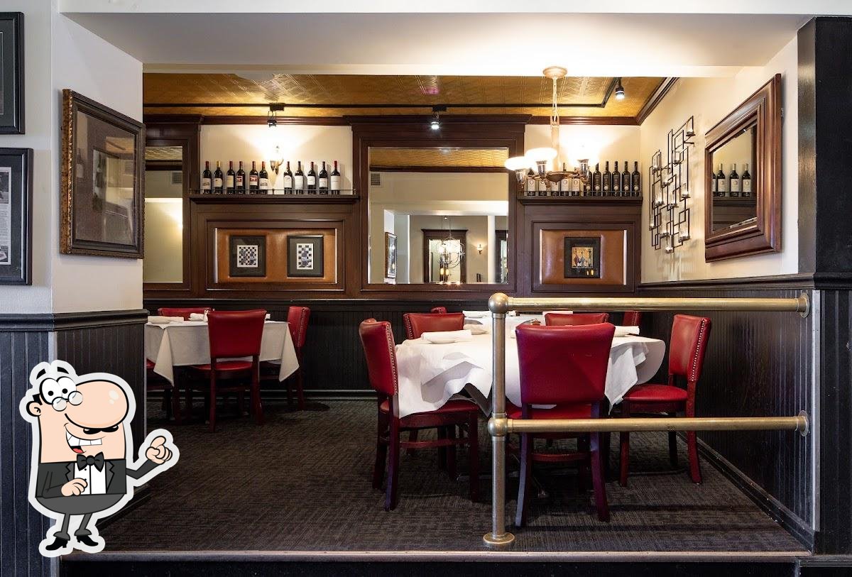 George Martin The Original, Rockville Centre - Restaurant menu, prices ...