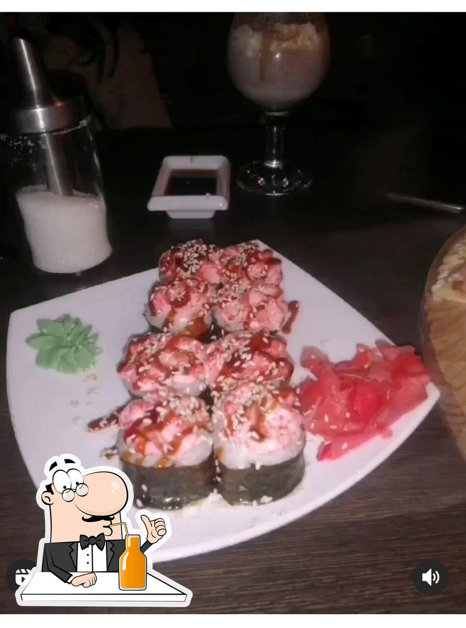 Sushi pub, Кулебаки, улица Восстания - Отзывы о ресторане