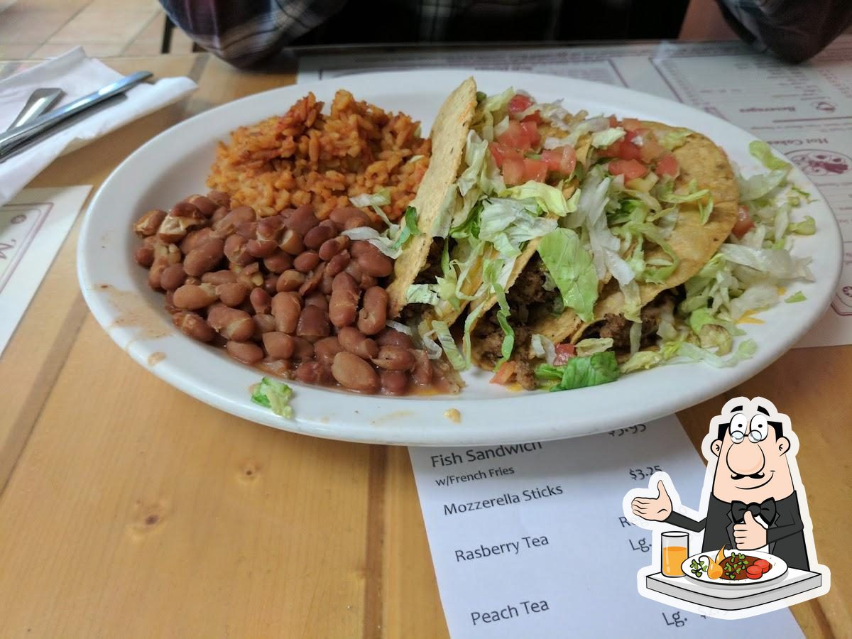 M & A Bayard Cafe in Bayard Restaurant menu and reviews
