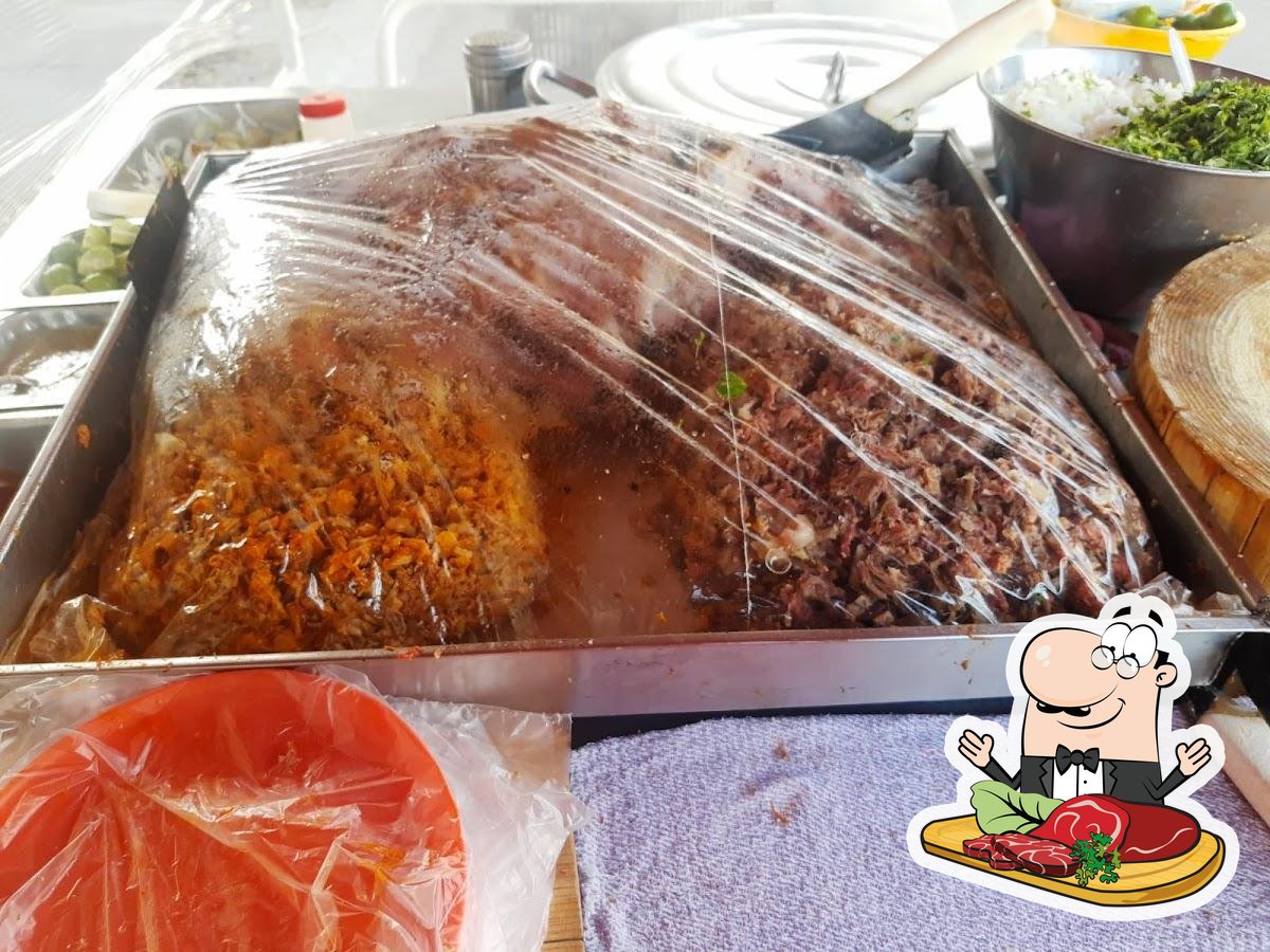 Restaurante Tacos del Birria “El Abuelo”, Santiago de Querétaro