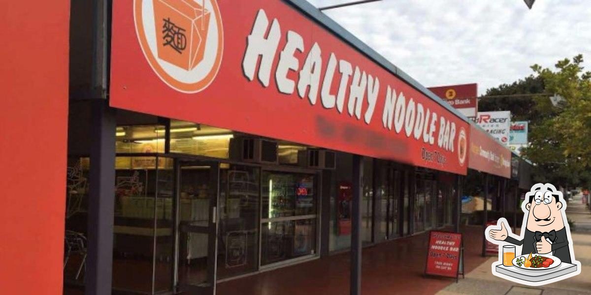 Healthy Noodle Bar in Margate Restaurant reviews