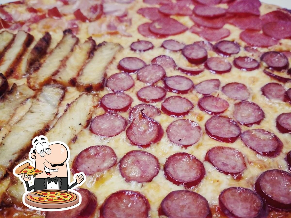 Ресторан Uno-pizza, Новотроицк - Меню и отзывы о ресторане