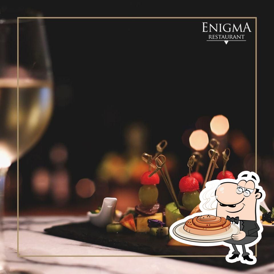 Enigma Restaurant in Larnaca