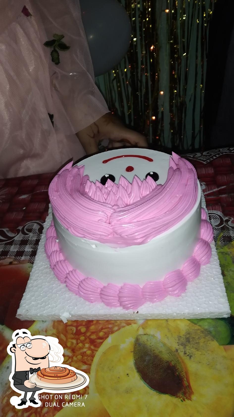 Muskan birthday cake home shop, Kurhani - Restaurant reviews