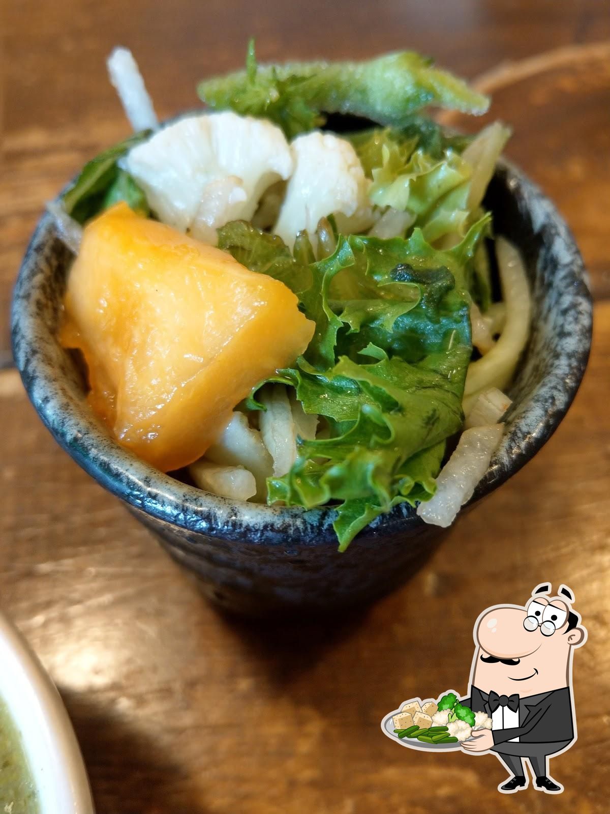 Veggie Spinner 素食微調 Causeway Bay, Hong Kong Vegan set Review