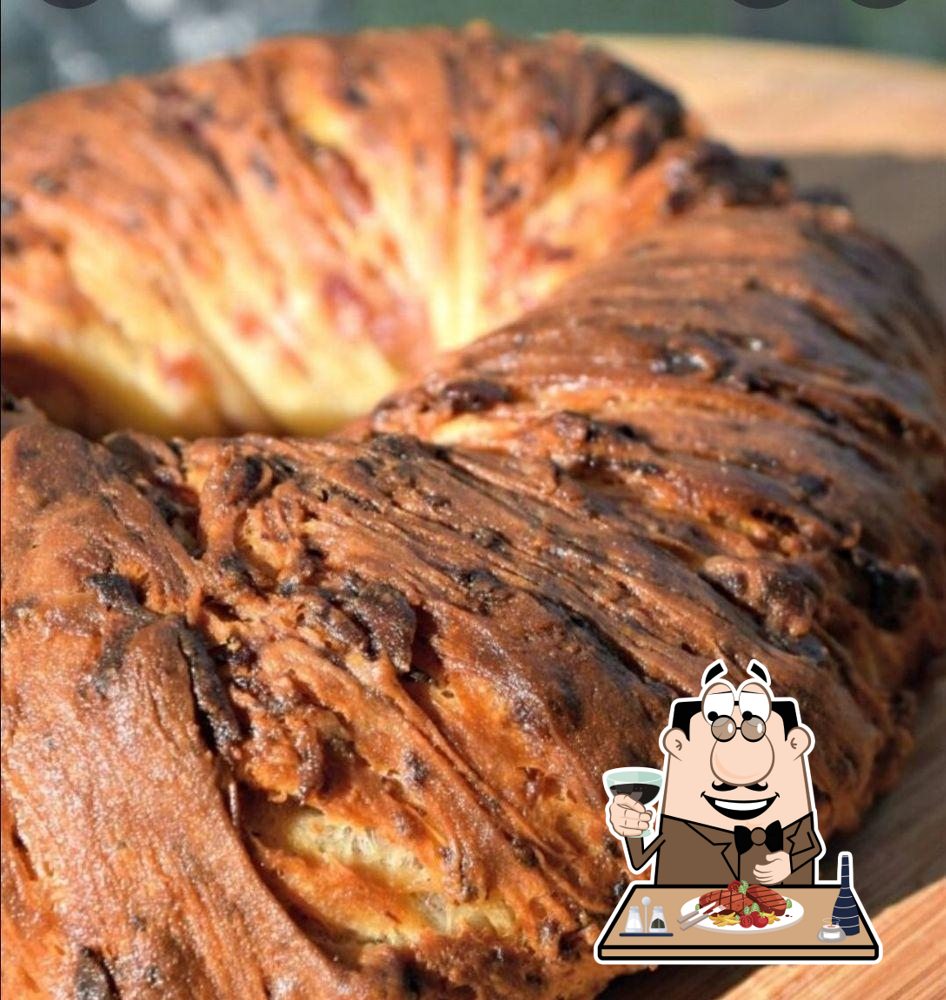 Parisi Bakery & Deli, 198 Mott St in New York City Restaurant menu