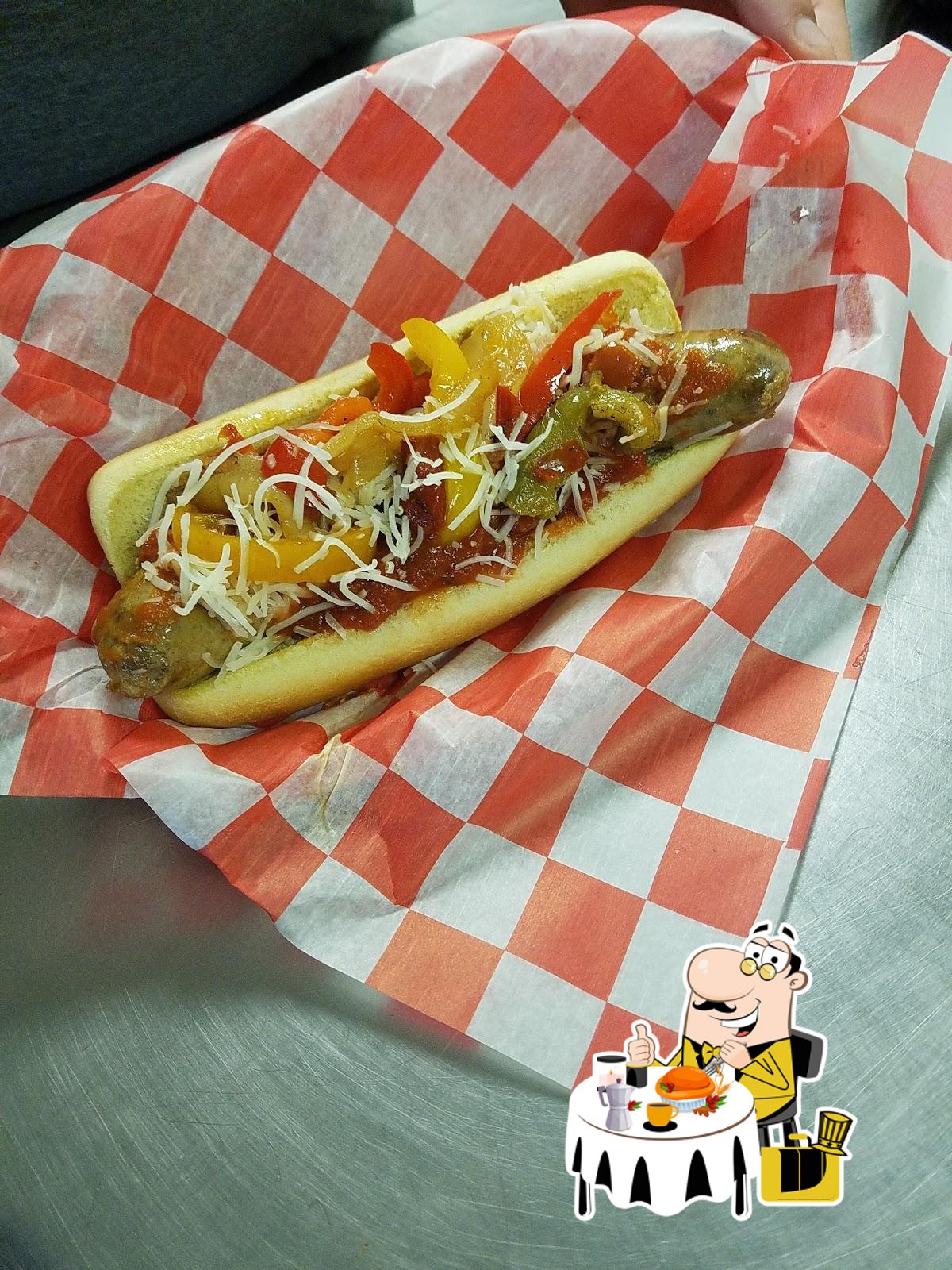 Julies Hotdogs The Sled Shed in Beatrice Restaurant reviews