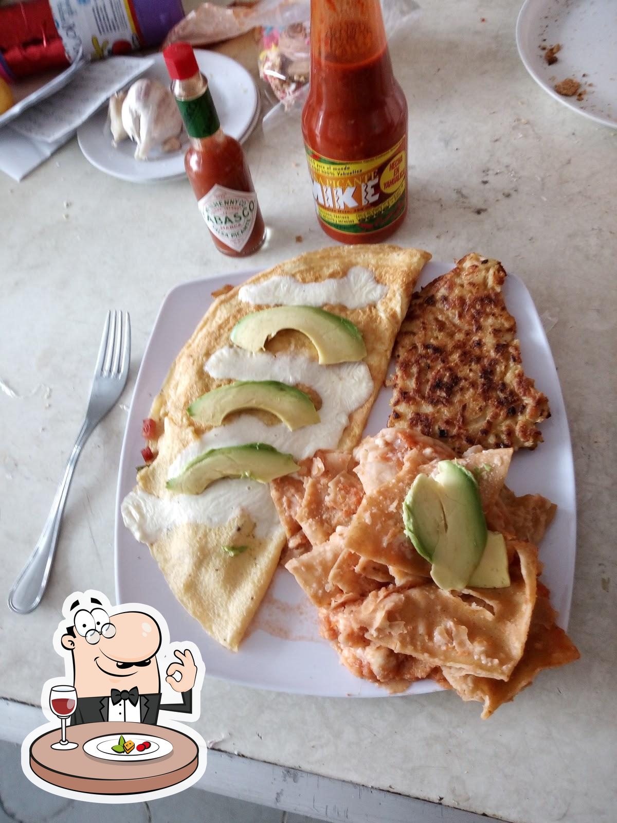 Restaurante Pellizcadas y Tacos 