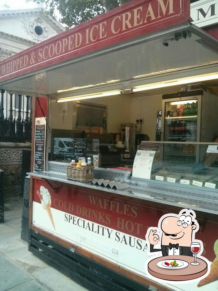 Adelaide Ice Cream Company in London Restaurant reviews