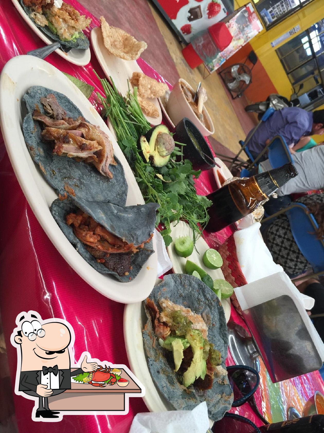 Barbacoa Las Bugambilias, Texcoco - Restaurant reviews