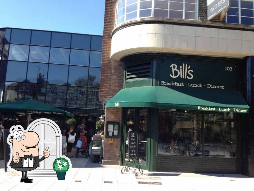 Bill s Muswell Hill Restaurant 107 Muswell Hill Rd in London