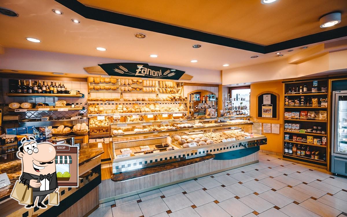 Panificio Pasticceria Caffetteria Zanoni Ponte Arche Recensioni