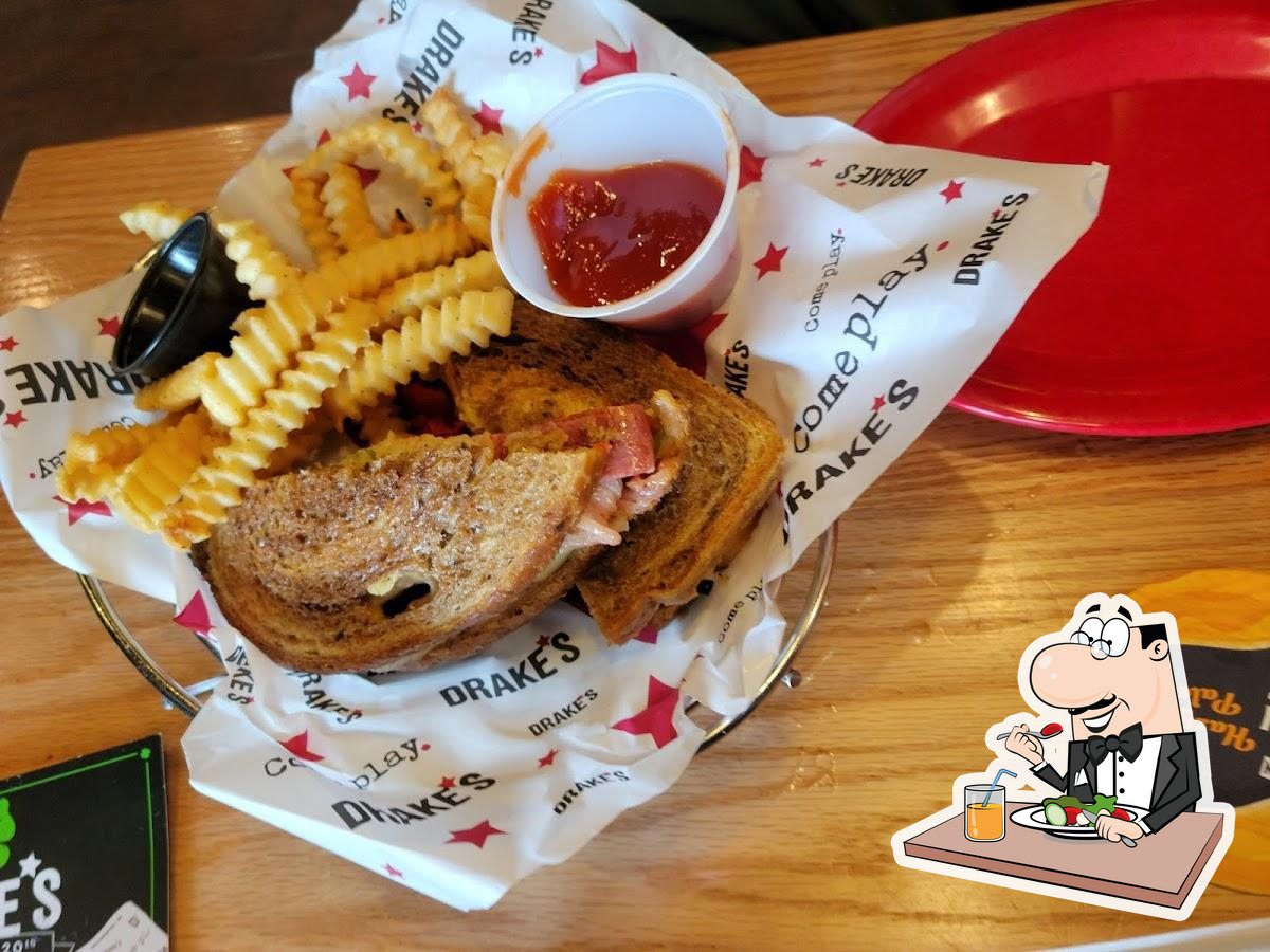 Drake's Clarksville in Clarksville Restaurant menu and reviews