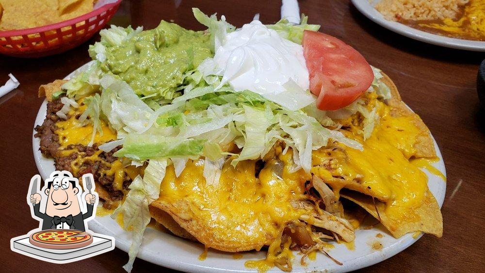 Margarita's City in Kerrville Restaurant menu and reviews