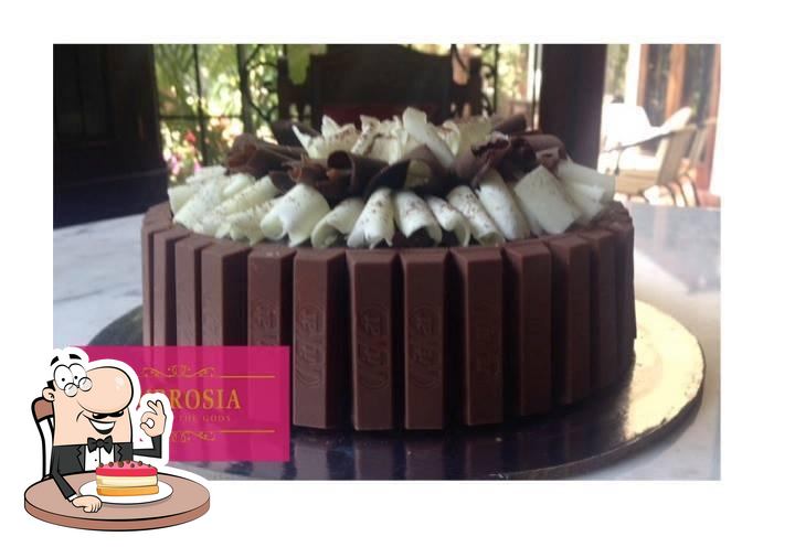 Order Swiss Chocolate Cake Online | Ambrosia Trivandrum| OrderYourChoice