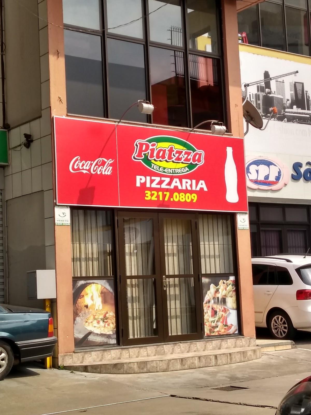 Piatzza Pizzeria, Caxias do Sul - Restaurant menu and reviews