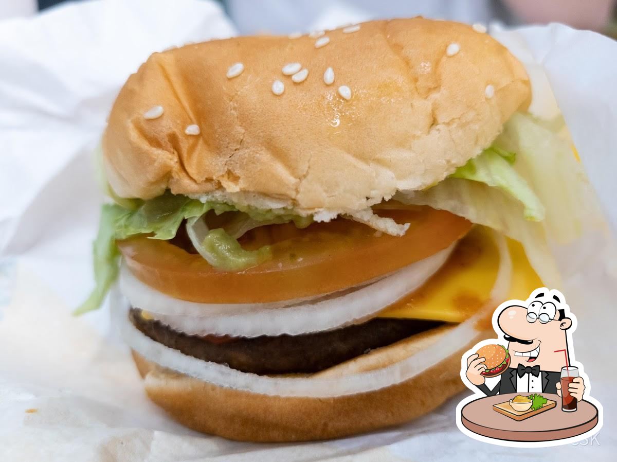 No Brand Burger COEX restaurant, Seoul, Yeongdong-daero - Restaurant reviews