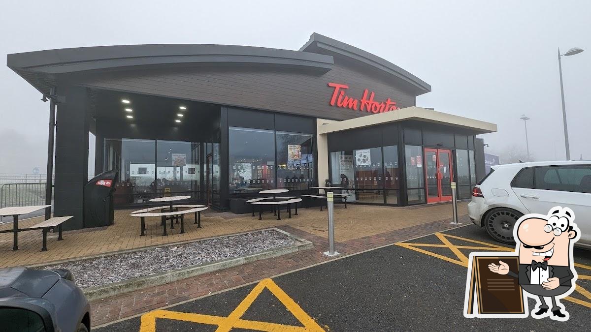 Tim Hortons  Lakeside Retail Park