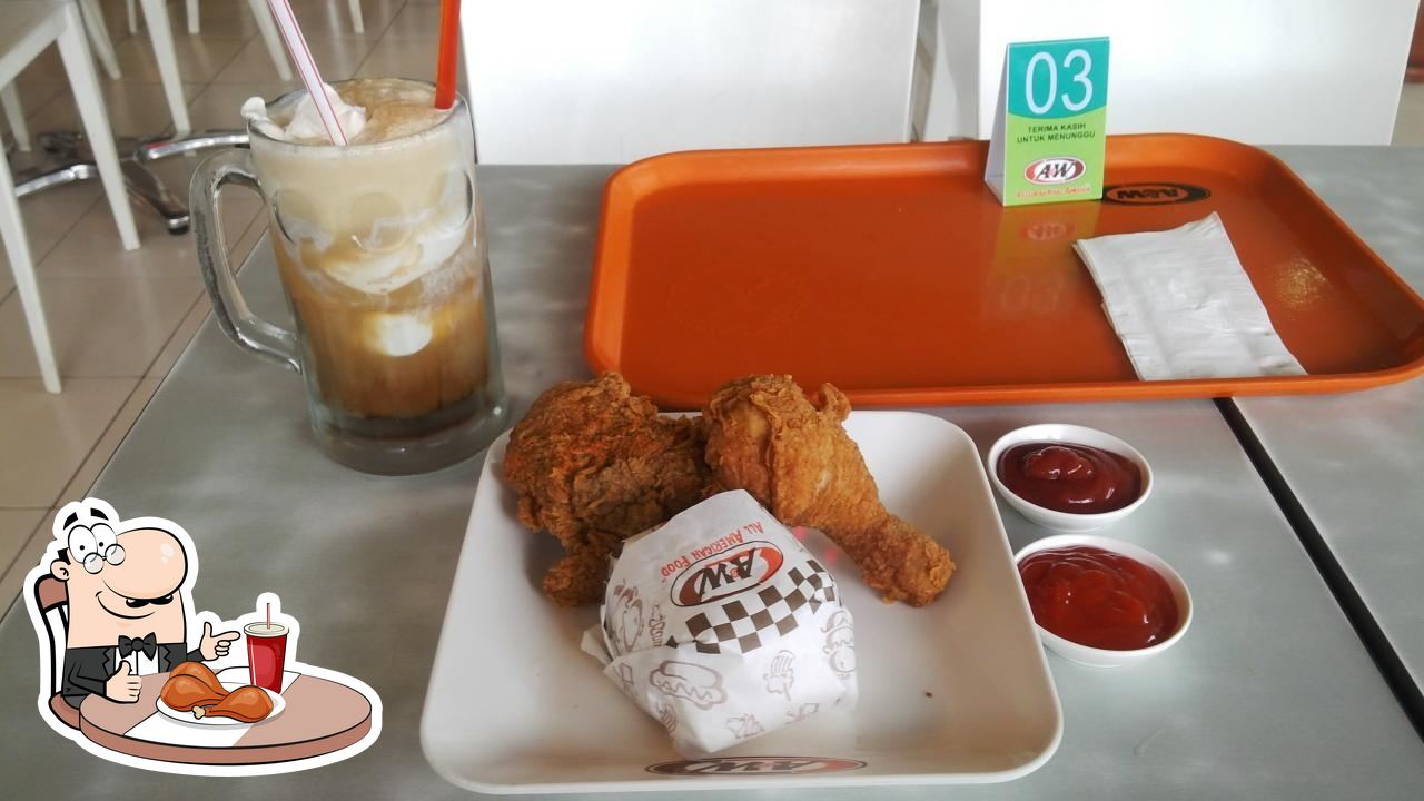 A&w bentong