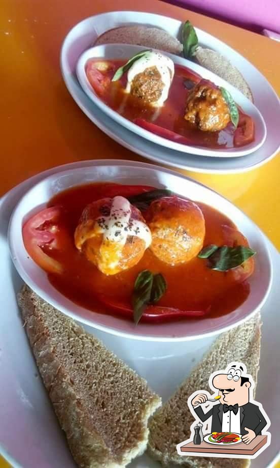Apple Tree Restaurant & German Bakery Leh, Leh Restaurant reviews