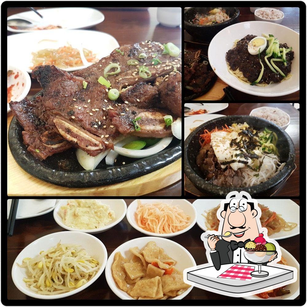 kenzo korean restaurant