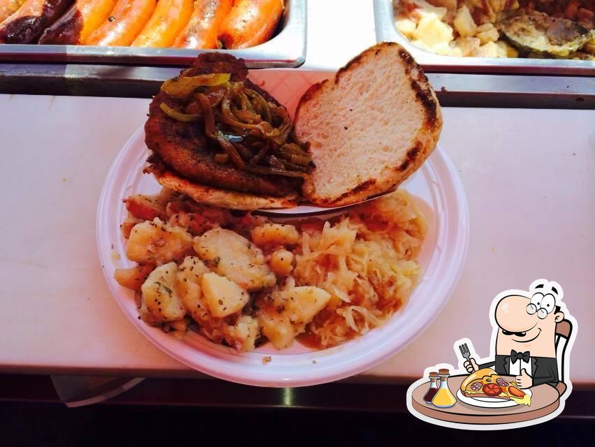 German Wurst Haus in Queensbury