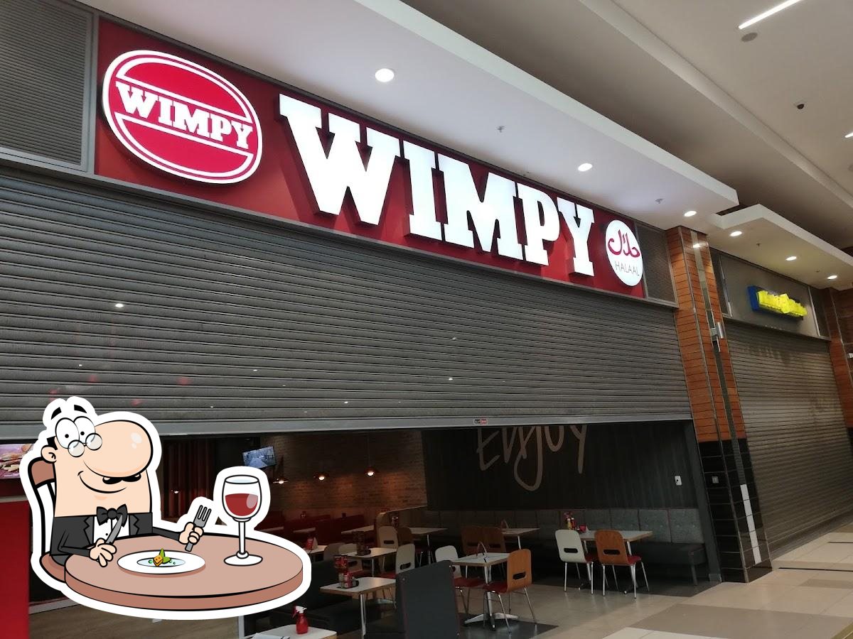 Wimpy – Galleria Mall