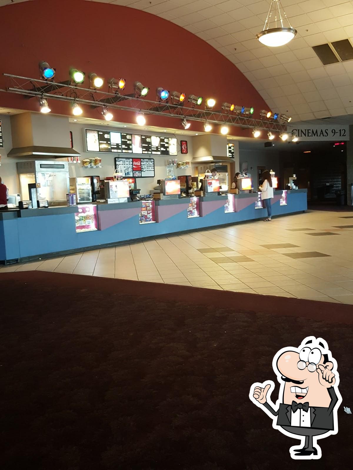 Cinemark Grand Cinemas in Walla Walla Restaurant reviews